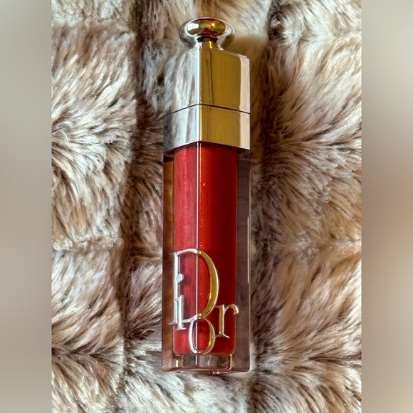 Dior Addict Lip Maximizer - Shade 024 (Intense Brick) - Picture 1 of 4